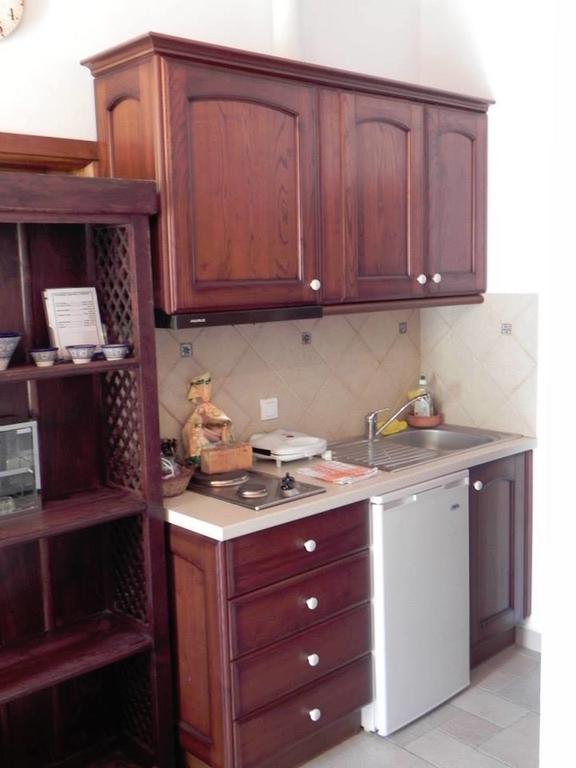 Kapetan Manwlis Apartment Kato Khora Luaran gambar