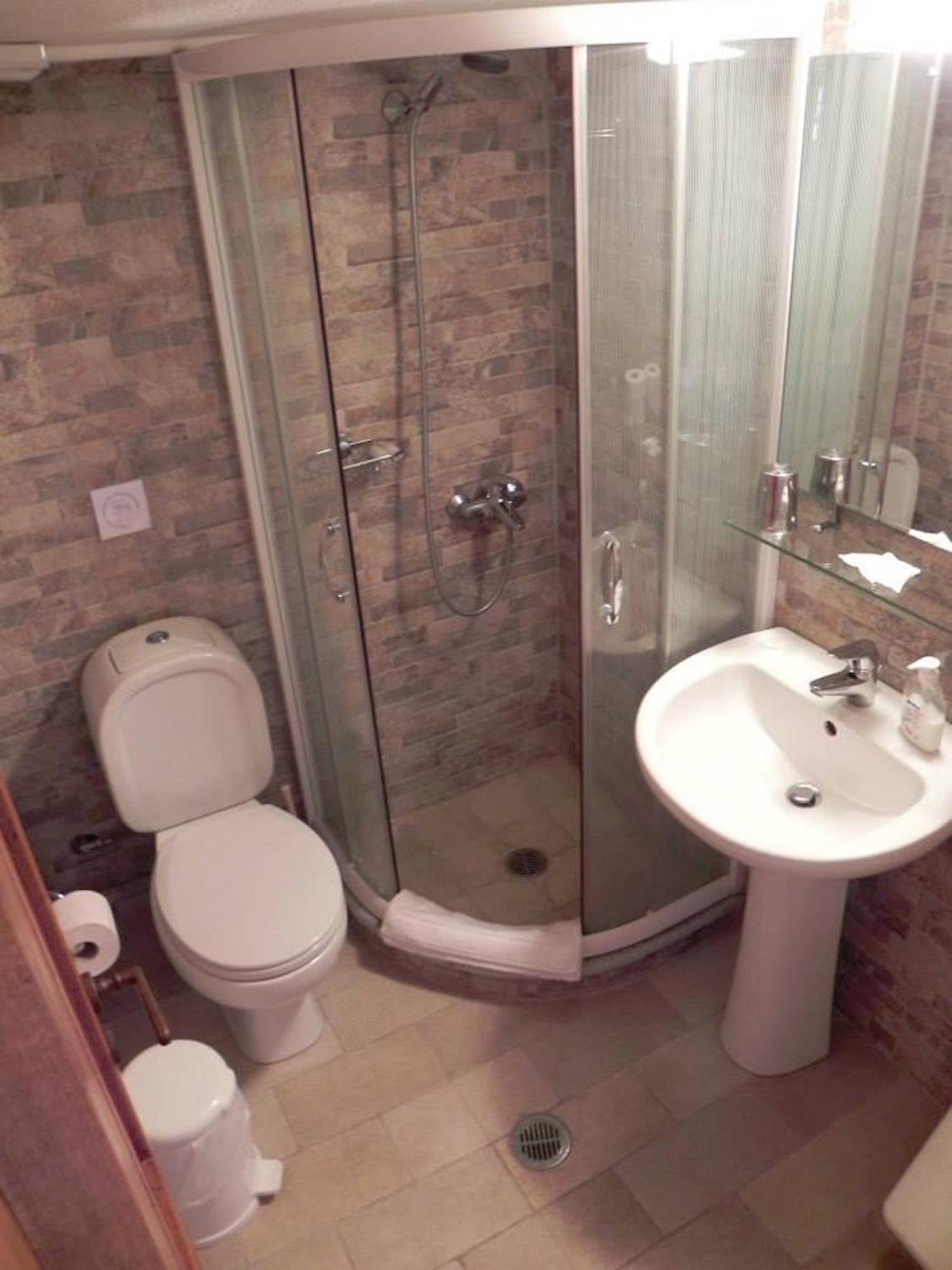 Kapetan Manwlis Apartment Kato Khora Luaran gambar
