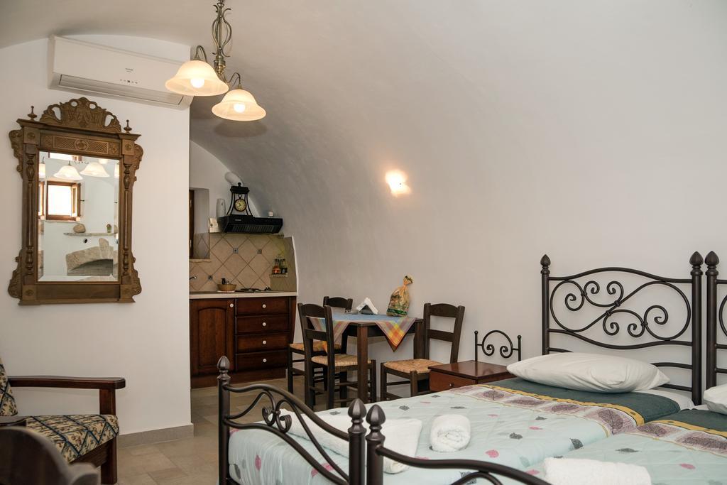 Kapetan Manwlis Apartment Kato Khora Luaran gambar