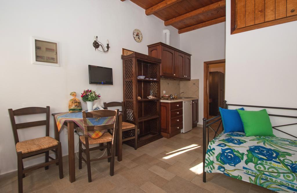 Kapetan Manwlis Apartment Kato Khora Luaran gambar