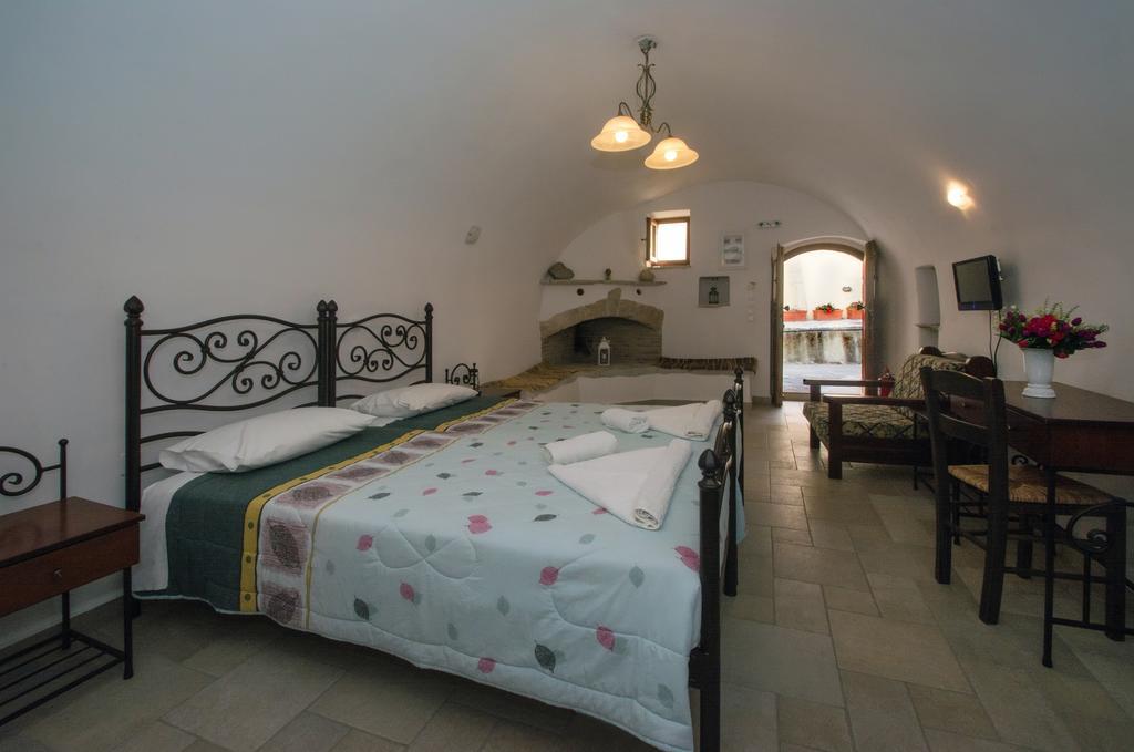 Kapetan Manwlis Apartment Kato Khora Luaran gambar