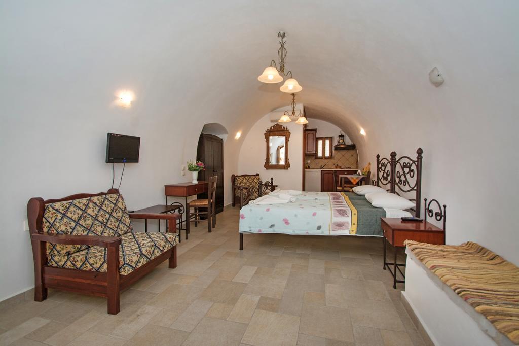 Kapetan Manwlis Apartment Kato Khora Luaran gambar