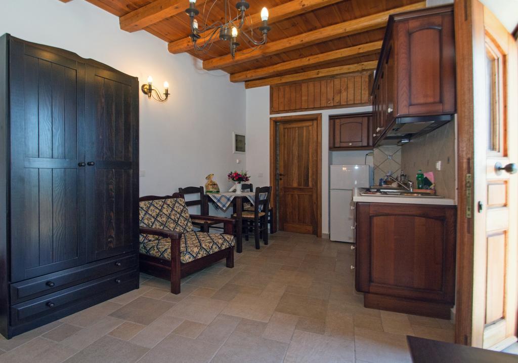 Kapetan Manwlis Apartment Kato Khora Luaran gambar