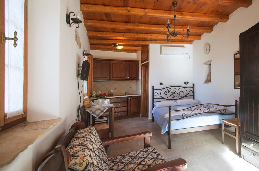 Kapetan Manwlis Apartment Kato Khora Luaran gambar